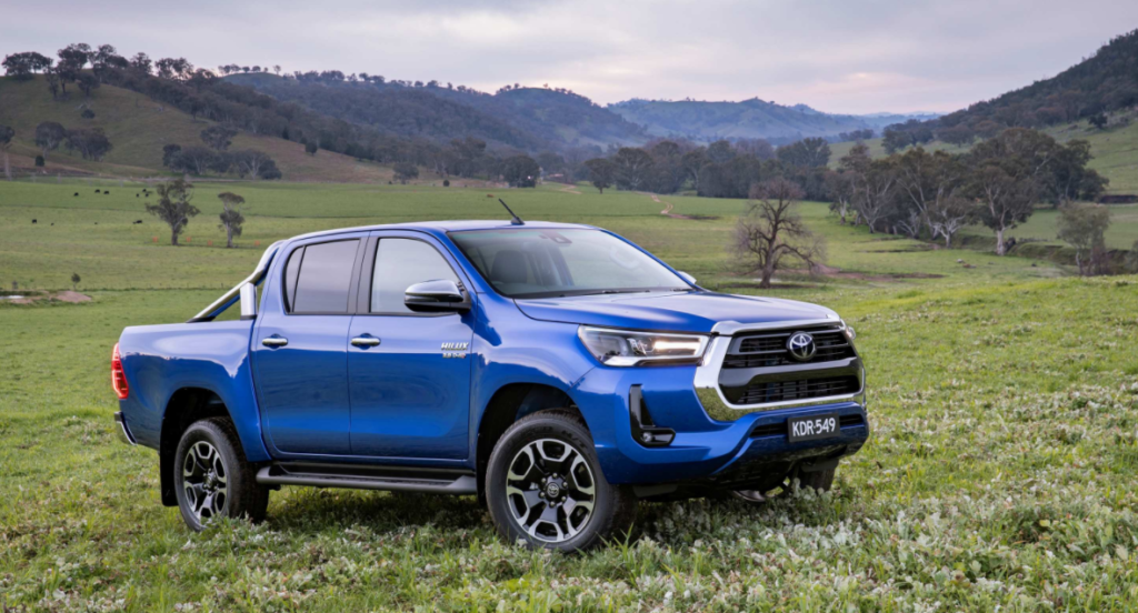 Toyota Hilux Sr Price Specs Review Toyota Cars Rumors Hot