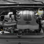 2023 Toyota 4Runner Engine