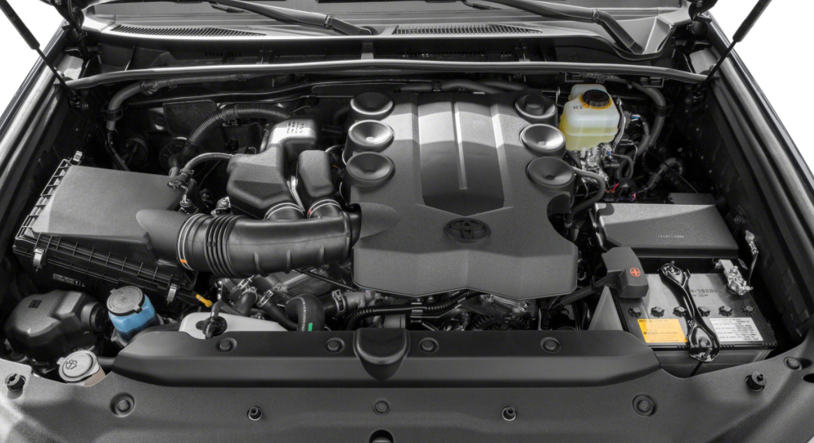 2023 Toyota 4Runner Engine
