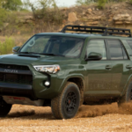 2023 Toyota 4Runner Exterior