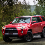 2023 Toyota 4Runner Exterior