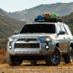 2023 Toyota 4Runner Exterior