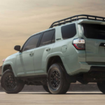 2023 Toyota 4Runner Hybrid Engine