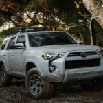 2023 Toyota 4Runner Hybrid Exterior