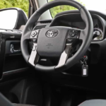 2023 Toyota 4Runner Hybrid Interior