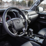 2023 Toyota 4Runner Interior