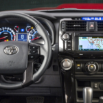 2023 Toyota 4Runner Interior