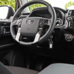 2023 Toyota 4Runner Interior