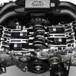 2023 Toyota 86 Engine