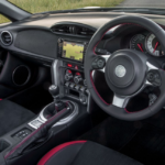 2023 Toyota 86 Interior