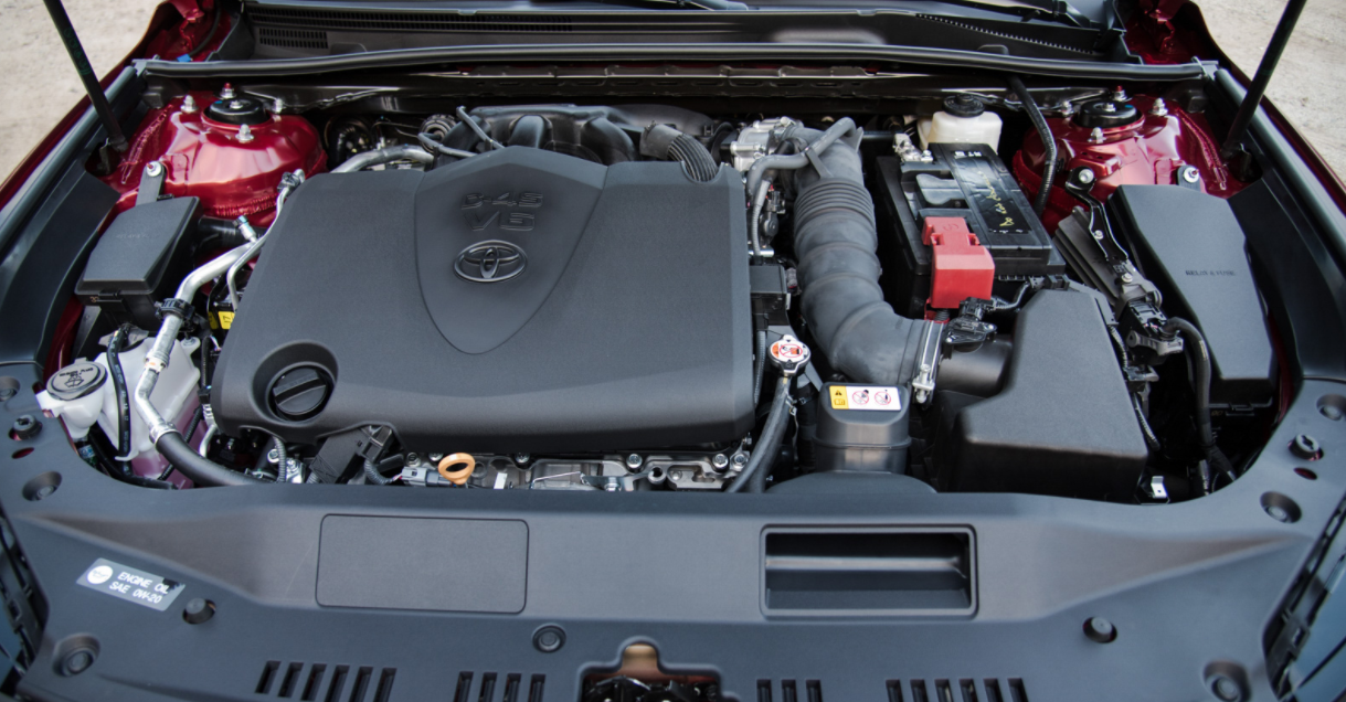 2023 Toyota Avalon Engine
