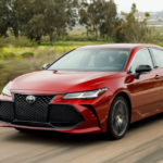 2023 Toyota Avalon Exterior