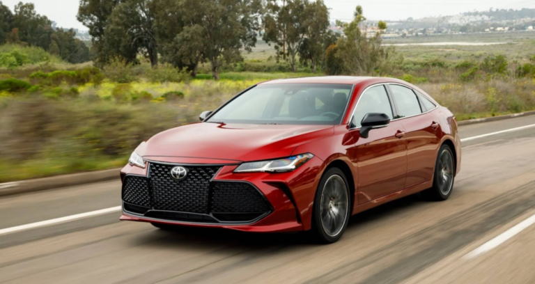 2023 Toyota Avalon Exterior