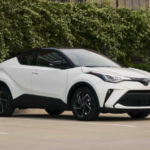 2023 Toyota CHR Exterior