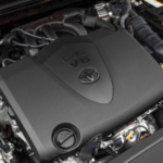 2023 Toyota Camry Engine