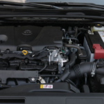 2023 Toyota Camry Engine