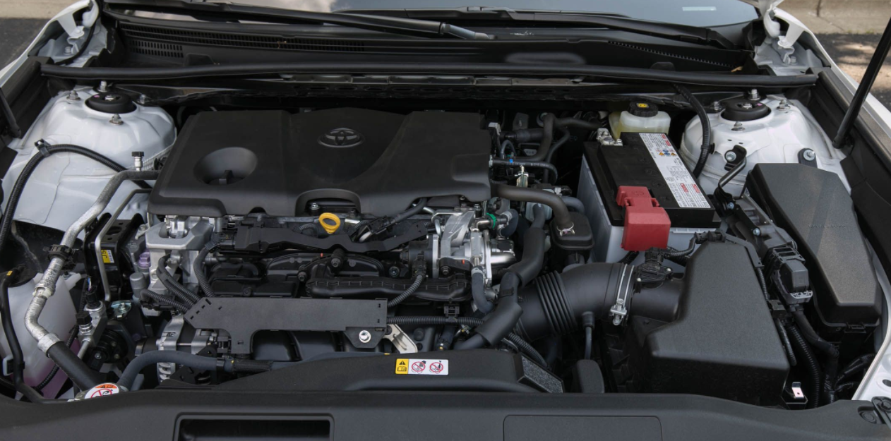 2023 Toyota Camry Engine