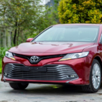 2023 Toyota Camry Exterior