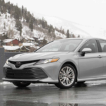 2023 Toyota Camry Exterior