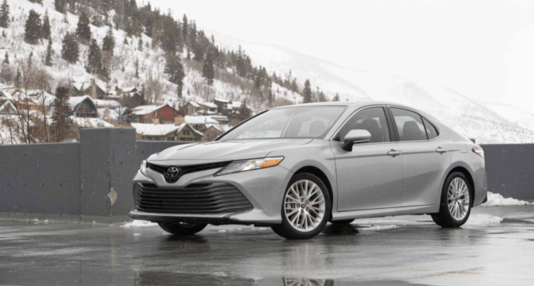 2023 Toyota Camry Exterior