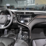 2023 Toyota Camry Interior