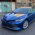 2023 Toyota Camry XLE Exterior