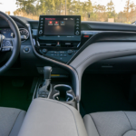 2023 Toyota Camry XLE Interior