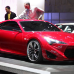 2023 Toyota Celica Exterior