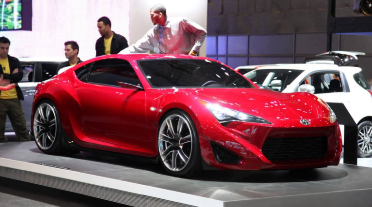 2023 Toyota Celica Exterior