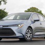 2023 Toyota Corolla Exterior