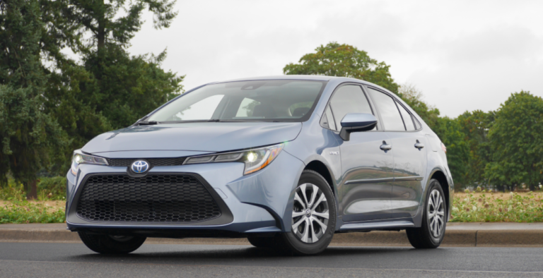 2023 Toyota Corolla Exterior