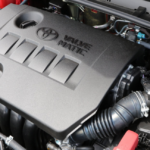 2023 Toyota Corolla Hatchback Engine