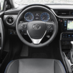 2023 Toyota Corolla Interior