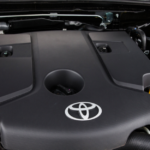 2023 Toyota Fortuner Engine