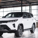 2023 Toyota Fortuner Exterior