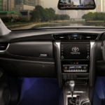 2023 Toyota Fortuner Interior