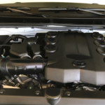 2023 Toyota Four Runner Engine