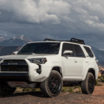 2023 Toyota Four Runner Exterior