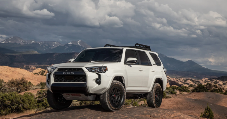 2023 Toyota Four Runner Exterior