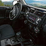 2023 Toyota Four Runner Interior