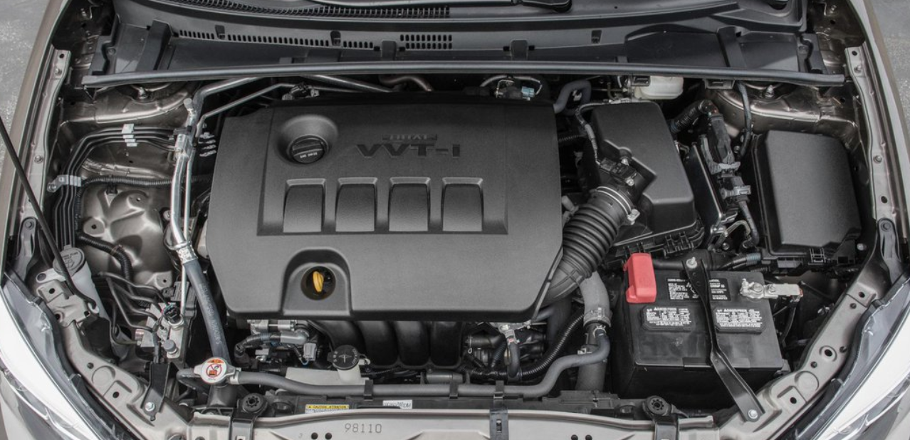 2023 Toyota GR Corolla Engine