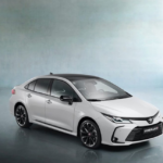 2023 Toyota GR Corolla Exterior