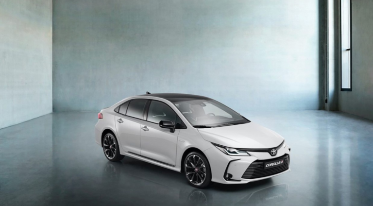 2023 Toyota GR Corolla Exterior