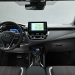 2023 Toyota GR Corolla Interior