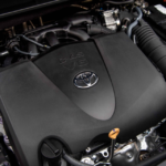 2022 Toyota Grand Highlander Engine