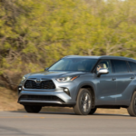 2022 Toyota Grand Highlander Exterior