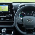 2022 Toyota Grand Highlander Interior