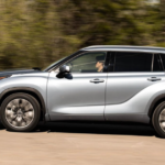 2023 Toyota Highlander Exterior