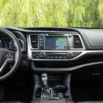 2023 Toyota Highlander Interior