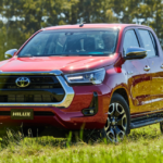 2023 Toyota Hilux Exterior